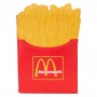 Loungefly Mcdonalds French Fries notebook