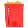Loungefly Mcdonalds French Fries notebook