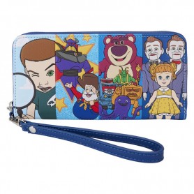 Loungefly Disney Toy Story wallet
