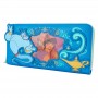 Loungefly Disney Aladdin Jasmine lenticular wallet