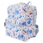 Loungefly Disney Princess Manga nylon backpack 24cm