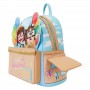 Loungefly Disney Pixar Up 15th Anniversary Spirit of Adventure backpack 26cm