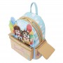 Loungefly Disney Pixar Up 15th Anniversary Spirit of Adventure backpack 26cm