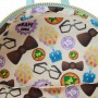 Loungefly Disney Pixar Up 15th Anniversary Spirit of Adventure backpack 26cm