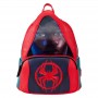 Loungefly Marvel Spider-Verse Miles Morales Hoodie backpack 26cm