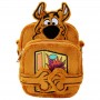 Loungefly Scooby-Doo Snacks plush shoulder bag + coin bag