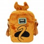 Loungefly Scooby-Doo Snacks plush shoulder bag + coin bag