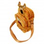 Loungefly Scooby-Doo Snacks plush shoulder bag + coin bag