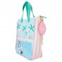 Loungefly Disney Minnie Vacation Style tote bag + coin purse