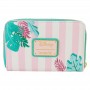 Loungefly Disney Minnie Vacation Style wallet