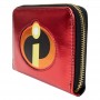 Loungefly Disney Pixar The Incredibles 20th Anniversary wallet