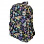 Loungefly Nickelodeon nylon backpack 43cm
