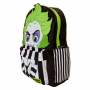 Loungefly Beetlejuice nylon backpack 43cm