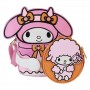 Loungefly Sanrio My Melodi Devil crossbody bag