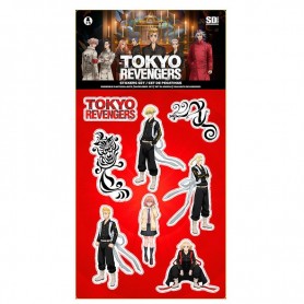 Tokyo Revengers Sticker set