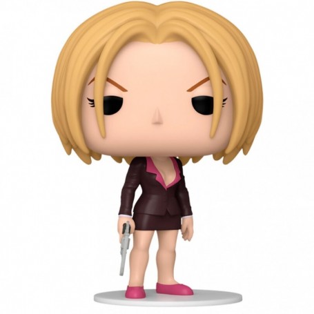 POP figure Hunter x Hunter Pakunoda