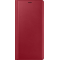 Etui à rabat Samsung EF-WN960LR rouge pour Galaxy Note9 N960