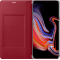 Etui à rabat Samsung EF-WN960LR rouge pour Galaxy Note9 N960