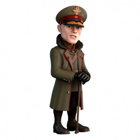 Rebel Moon Admiral Noble Minix figure 12cm