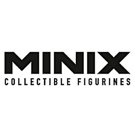 Clash Royale Princess Minix figure 12cm