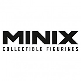 Real Madrid Antonio Rudiger Minix figure 12cm