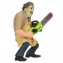 Chainsaw Man Massacre 50th Anniversary Toony Terrors Leatherface Bloody Texas figure 15cm