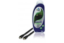 CABLE HDMI 1.4 M/M A-A 1.5M PLAQUE OR HQ