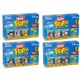 Assorted Blister 4 figures Bitty POP Disney Classic