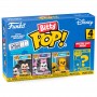 Assorted Blister 4 figures Bitty POP Disney Classic