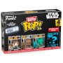 Assorted Blister 4 figures Bitty POP Star Wars