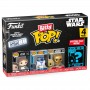 Assorted Blister 4 figures Bitty POP Star Wars