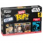 Assorted Blister 4 figures Bitty POP Star Wars