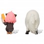 Spy x Family Break Time Anya Forger & Bond Forger II figure 13cm
