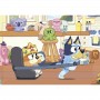 Bluey puzzle 2x60pcs