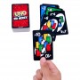 UNO No Mercy card game