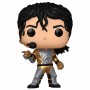 POP figure Michael Jackson