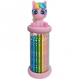 Sweet Dreams 3D 12 color pencil assorted