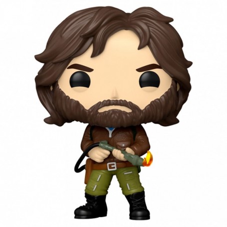 POP figure Funko Fusion The Thing R.J. Macready