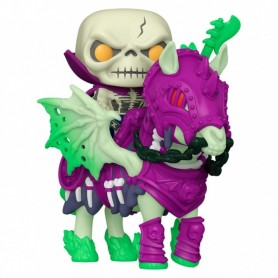 POP figure Funko Fusion Rides Masters of the Universe Scare Mare &38 Scare Glow