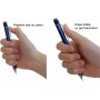 TOMBOW Porte-mines \"MONO graph\", 0,7 mm, blanc