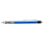 TOMBOW Porte-mines \"MONO graph\", 0,7 mm, bleu fluo