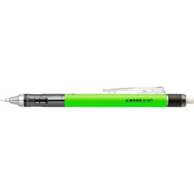 TOMBOW Porte-mines \"MONO graph\", 0,7 mm, vert fluo
