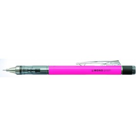TOMBOW Porte-mines \"MONO graph\", 0,7 mm, rose fluo