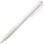 TOMBOW Stylo bille rtractable \"MONO graph Lite\", blanc