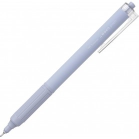 TOMBOW Stylo bille rtractable \"MONO graph Lite\", bleu