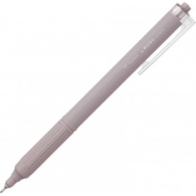 TOMBOW Stylo bille rtractable \"MONO graph Lite\", marron