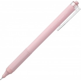 TOMBOW Stylo bille rtractable \"MONO graph Lite\", rose