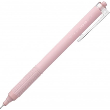TOMBOW Stylo bille rtractable \"MONO graph Lite\", rose