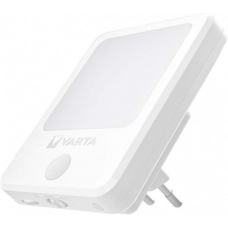 VARTA Veilleuse \"Motion Sensor Plug Light\", blanc