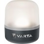 VARTA Lampe de camping / Lanterne \"Dynamo Lantern\", gris